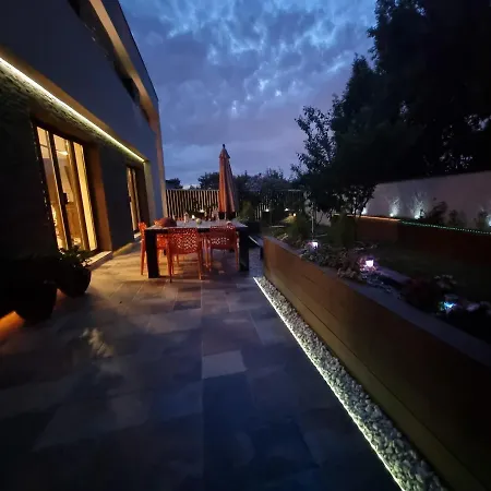 Luxury Moderne, Salon De 90m2 Villa