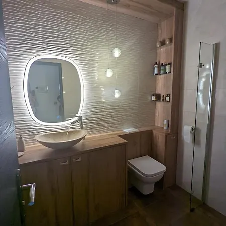 Villa Luxury Moderne, Salon De 90m2 *