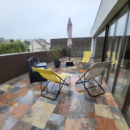 Luxury Moderne, Salon De 90m2 *