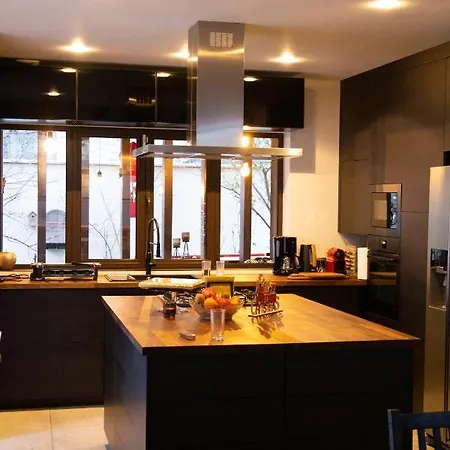 Luxury Moderne, Salon De 90m2 Vila