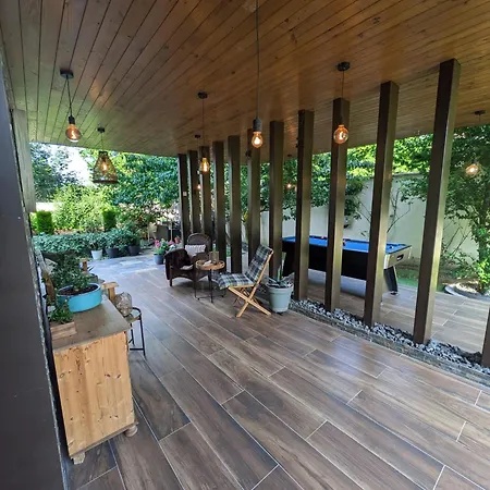 Luxury Moderne, Salon De 90m2 Vila