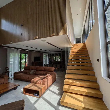 Luxury Moderne, Salon De 90m2 Villa Montgeron