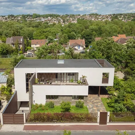 Luxury Moderne, Salon De 90m2