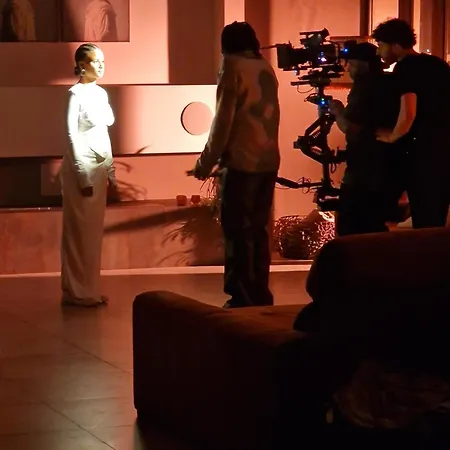 Villa Pres De Paris Pour Des Tournages Et Shootings Sans Nuitee ヴィラ