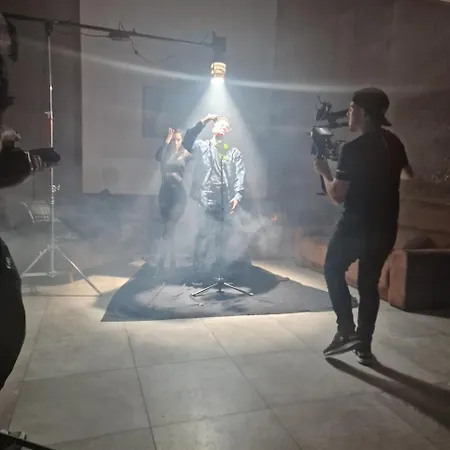 Villa Pres De Paris Pour Des Tournages Et Shootings Sans Nuitee
