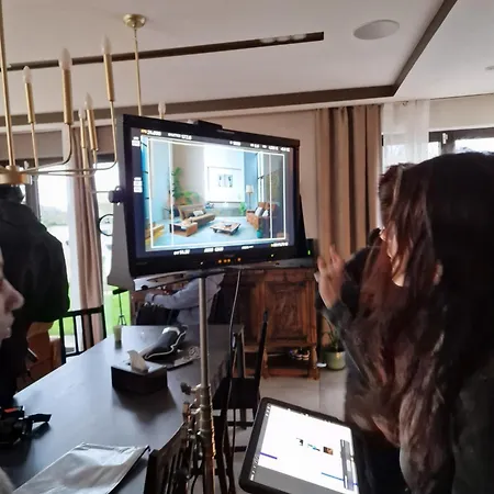 Villa Pres De Paris Pour Des Tournages Et Shootings Sans Nuitee * Montgeron