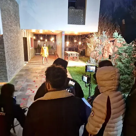 Villa Pres De Paris Pour Des Tournages Et Shootings Sans Nuitee Montgeron